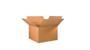 Storage Paper Corrugated Box Crack Resistant For Consumer Electronic Products