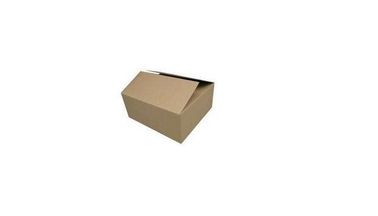Recycled Paper Corrugated Box Cardboard Packaging Boxes Matt Lamination