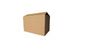 Glossy Lamination Cardboard Foldable Boxes , Custom Printed Packaging Boxes