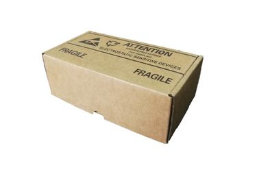 Wear Resistant Custom Printed Corrugated Boxes , Plain Shipping Boxes