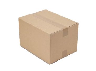 Collapsible Custom Retail Packaging Boxes Plain Brown Cardboard Boxes