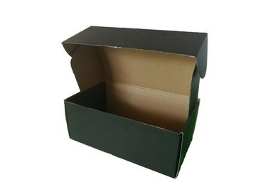 Recycle Corrugated Cardboard Box CMYK Offset Printing For PC Components