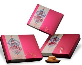 Lightweight Custom Paper Box Offest Printing , Custom Size Corrugated Boxes