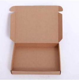 Durable Paper Corrugated Cardboard Box Recyclable Sturdy Cardboard Boxes