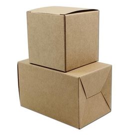 Environmental Paper Corrugated Box Product Packaging Boxes CMYK Printing