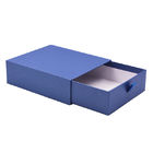 Recyclable Foldable Paper Box Collapsible Toy Storage Box For Shopping Mall