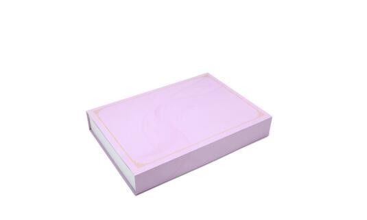 Recycled Cardboard Packaging Box Offset Printing Custom Printed Paper Boxes