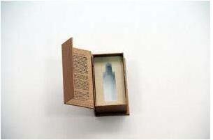Colorful Kraft Paper Cosmetic Packaging Boxes Custom Printed Product Boxes