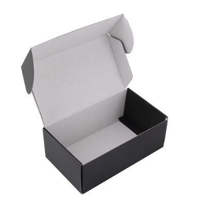 Recycling Mobile Phone Packaging Box Small Rectangular Cardboard Boxes