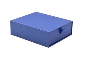 Rectangle Shape Foldable Paper Box Folding Packing Boxes  Eco Friendly