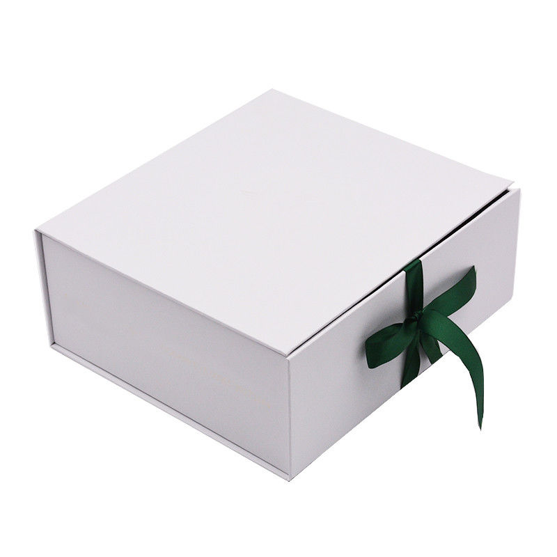 High Durability Paper Gift Box Custom Printed Paper Boxes Collapsible