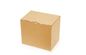 Biodegradable Small Product Packaging Boxes , Corrugated Cardboard Box