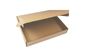 Electronic Products Kraft Paper Gift Box Recyclable CMYK Small Paper Boxes