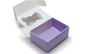 Folding Cardboard Makeup Packaging Boxes Small Cosmetic Boxes Biodegradable